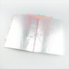 แฟ้มโชว์เอกสาร 20ไส้ แฟนซี A4 <1/12>